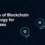 What are the business benefits of blockchain?